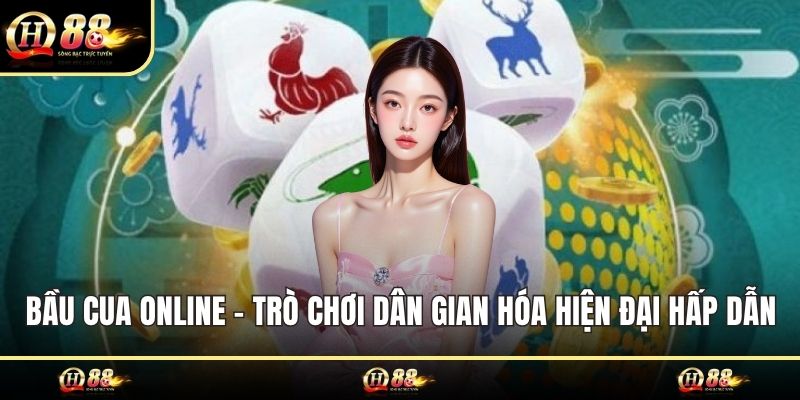Bầu cua online