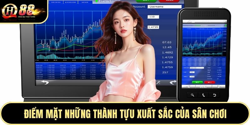 Điểm mặt những thành tựu xuất sắc của sân chơi