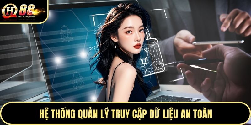 Hệ thống quản lý truy cập dữ liệu an toàn