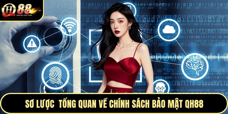 Sơ lược tổng quan về chính sách bảo mật QH88