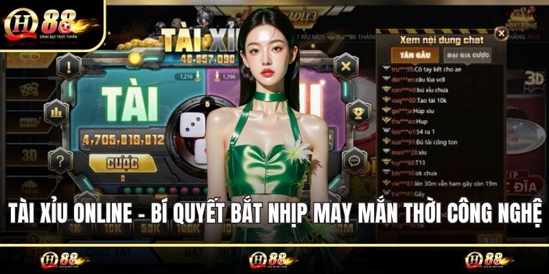 Tài xỉu online