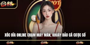 Xóc đĩa online
