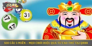 Soi cầu 3 miền